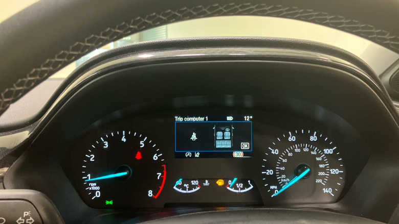 Ford Puma 1.0 EcoBoost Hybrid mHEV Titanium 5dr Petrol Hatchback